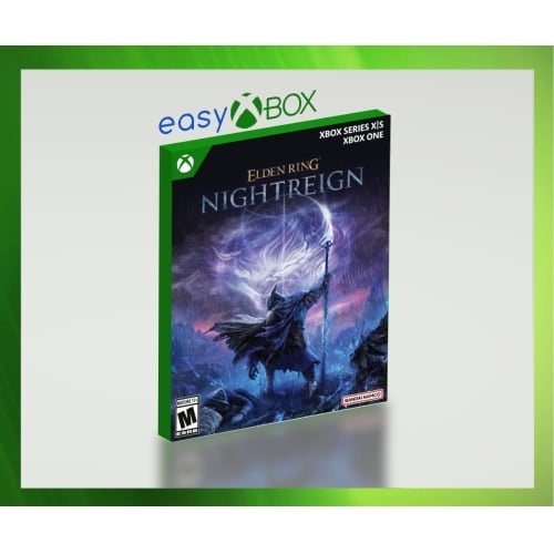  Elden Ring Nightreign -Satış Sonrası Destek -OneXS